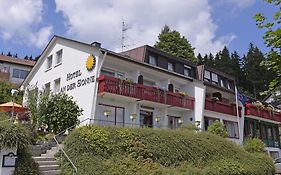 Hotel an Der Sonne in Schönwald